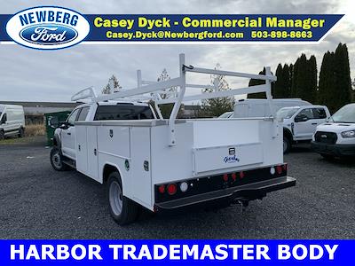 2024 Ford F-550 Crew Cab DRW 4x4 Harbor Service Truck for sale #2420077 - photo 2