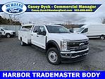 2024 Ford F-550 Crew Cab DRW 4x4 Harbor Service Truck for sale #2420077 - photo 1