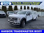 2024 Ford F-550 Crew Cab DRW 4x4 Harbor Service Truck for sale #2420077 - photo 4