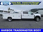 2024 Ford F-550 Crew Cab DRW 4x4 Harbor Service Truck for sale #2420077 - photo 5