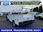 2024 Ford F-550 Crew Cab DRW 4x4 Harbor Service Truck for sale #2420077 - photo 2