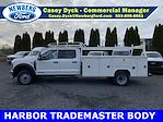 2024 Ford F-550 Crew Cab DRW 4x4 Harbor Service Truck for sale #2420077 - photo 8