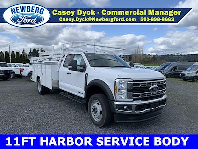 2024 Ford F-550 Super Cab DRW 4x4 Service Truck for sale #2420078 - photo 1