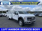 2024 Ford F-550 Super Cab DRW 4x4 Service Truck for sale #2420078 - photo 1