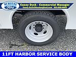 2024 Ford F-550 Super Cab DRW 4x4 Service Truck for sale #2420078 - photo 10