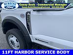 2024 Ford F-550 Super Cab DRW 4x4 Service Truck for sale #2420078 - photo 11
