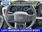 2024 Ford F-550 Super Cab DRW 4x4 Service Truck for sale #2420078 - photo 15