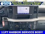 2024 Ford F-550 Super Cab DRW 4x4 Service Truck for sale #2420078 - photo 16