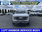 2024 Ford F-550 Super Cab DRW 4x4 Service Truck for sale #2420078 - photo 3