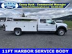 2024 Ford F-550 Super Cab DRW 4x4 Service Truck for sale #2420078 - photo 5