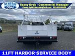 2024 Ford F-550 Super Cab DRW 4x4 Service Truck for sale #2420078 - photo 7
