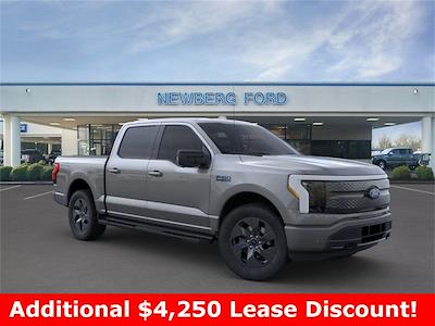 2024 Ford F-150 Lightning SuperCrew Cab AWD Pickup for sale #2420086 - photo 1