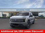 2024 Ford F-150 Lightning SuperCrew Cab AWD Pickup for sale #2420086 - photo 4