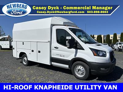 New 2024 Ford Transit 350 AWD 10' 9" Knapheide Service Utility Van for sale #2420091 - photo 1