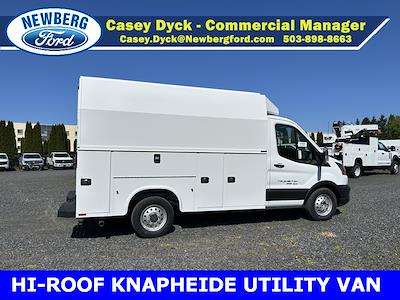New 2024 Ford Transit 350 AWD 10' 9" Knapheide Service Utility Van for sale #2420091 - photo 2