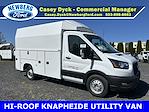 New 2024 Ford Transit 350 AWD 10' 9" Knapheide Service Utility Van for sale #2420091 - photo 1