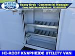 New 2024 Ford Transit 350 AWD 10' 9" Knapheide Service Utility Van for sale #2420091 - photo 12