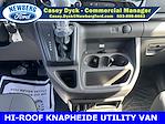 New 2024 Ford Transit 350 AWD 10' 9" Knapheide Service Utility Van for sale #2420091 - photo 16