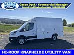 New 2024 Ford Transit 350 AWD 10' 9" Knapheide Service Utility Van for sale #2420091 - photo 4