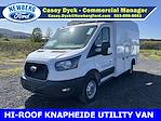 New 2024 Ford Transit 350 AWD 10' 9" Knapheide Service Utility Van for sale #2420091 - photo 5
