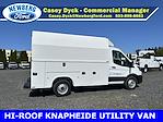 New 2024 Ford Transit 350 AWD 10' 9" Knapheide Service Utility Van for sale #2420091 - photo 2