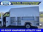 New 2024 Ford Transit 350 AWD 10' 9" Knapheide Service Utility Van for sale #2420091 - photo 9