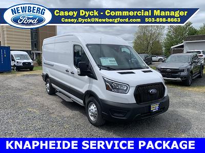 2024 Ford Transit 250 Medium Roof AWD Upfitted Cargo Van for sale #2420093 - photo 1