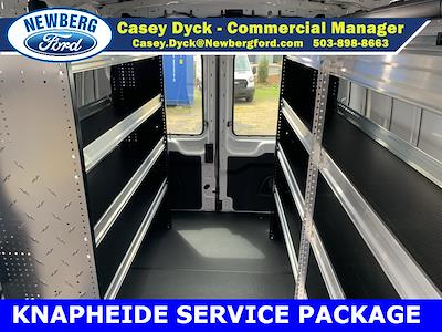 2024 Ford Transit 250 Medium Roof AWD Upfitted Cargo Van for sale #2420093 - photo 2