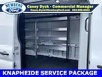 2024 Ford Transit 250 Medium Roof AWD Upfitted Cargo Van for sale #2420093 - photo 17