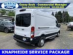 2024 Ford Transit 250 Medium Roof AWD Upfitted Cargo Van for sale #2420093 - photo 6