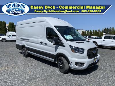 New 2024 Ford Transit 350 HD High Roof AWD Empty Cargo Van for sale #2420094 - photo 1