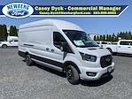 New 2024 Ford Transit 350 HD High Roof AWD Empty Cargo Van for sale #2420094 - photo 1