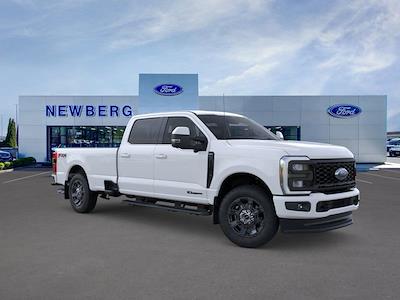 New 2024 Ford F-350 Lariat Crew Cab 4x4 SRW Pickup for sale #2420099 - photo 1