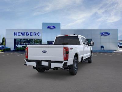 New 2024 Ford F-350 Lariat Crew Cab 4x4 SRW Pickup for sale #2420099 - photo 2
