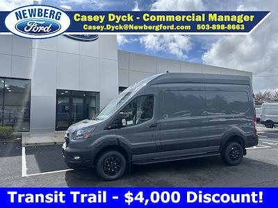 2024 Ford Transit 350 Super Cab High Roof AWD Empty Cargo Van for sale #242089 - photo 1
