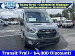 2024 Ford Transit 350 Super Cab High Roof AWD Empty Cargo Van for sale #242089 - photo 4