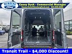 2024 Ford Transit 350 Super Cab High Roof AWD Empty Cargo Van for sale #242089 - photo 2