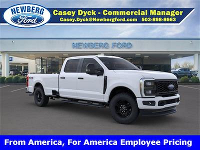 2024 Ford F-350 Crew Cab SRW 4x4 Pickup for sale #242231 - photo 1