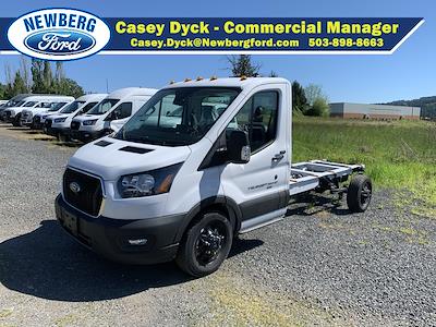 2024 Ford Transit 350 HD Regular Cab AWD Cab Chassis for sale #242257 - photo 1