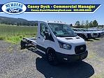 2024 Ford Transit 350 HD Regular Cab AWD Cab Chassis for sale #242257 - photo 4