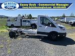 2024 Ford Transit 350 HD Regular Cab AWD Cab Chassis for sale #242257 - photo 5