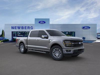 2024 Ford F-150 SuperCrew Cab 4x4 Pickup for sale #242333 - photo 1