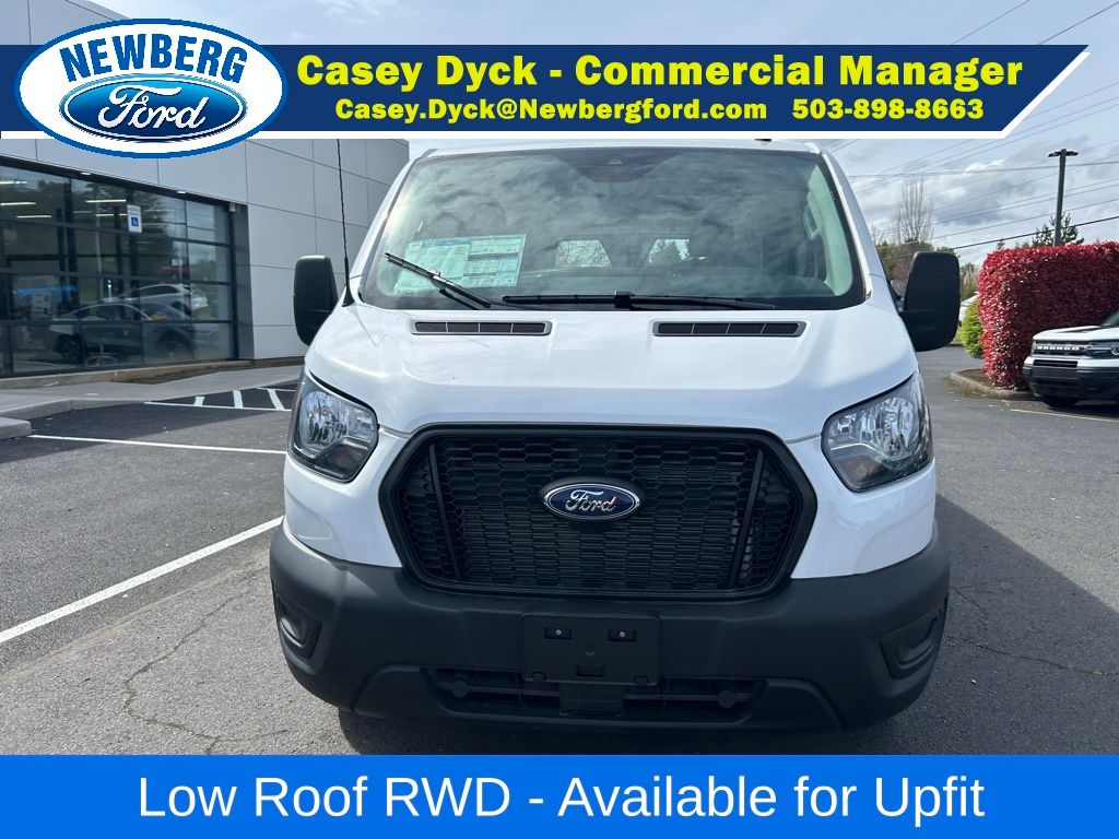 Used 2024 Ford Transit 250 - photo 5