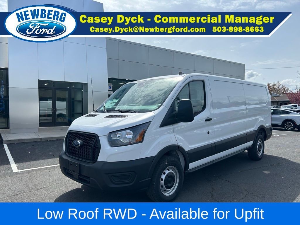 Used 2024 Ford Transit 250 - photo 6