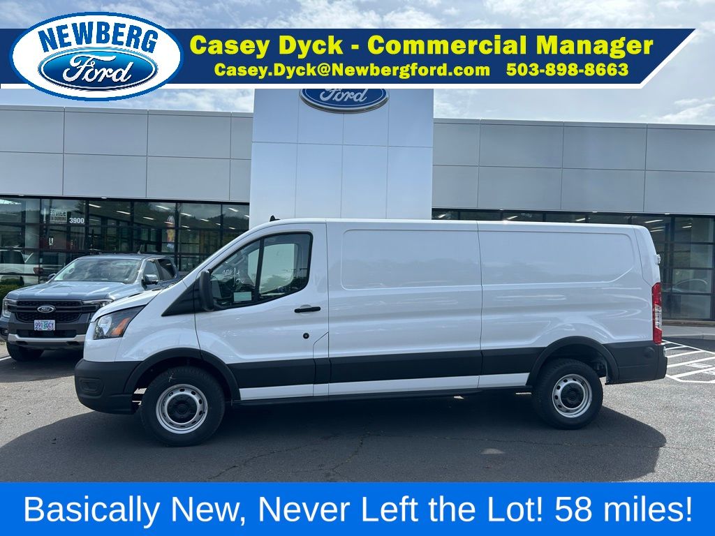 Used 2024 Ford Transit 250 - photo 7