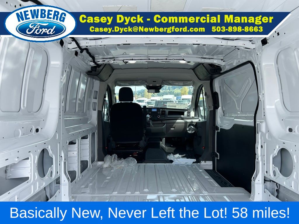 Used 2024 Ford Transit 250 - photo 11