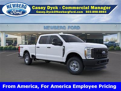 2024 Ford F-350 Crew Cab SRW 4x4 Pickup for sale #242381 - photo 1