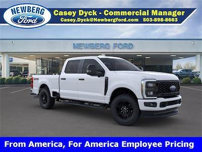 2024 Ford F-350 Crew Cab SRW 4x4 Pickup for sale #242416 - photo 1