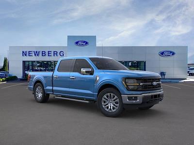 2024 Ford F-150 SuperCrew Cab 4x4 Pickup for sale #242443 - photo 1