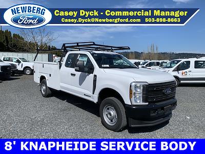 2024 Ford F-350 Super Cab SRW 4x4 Knapheide Service Truck for sale #242549 - photo 1
